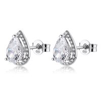 Orecchini Brosway Donna FANCY - INFINITE WHITE in Argento FIW184